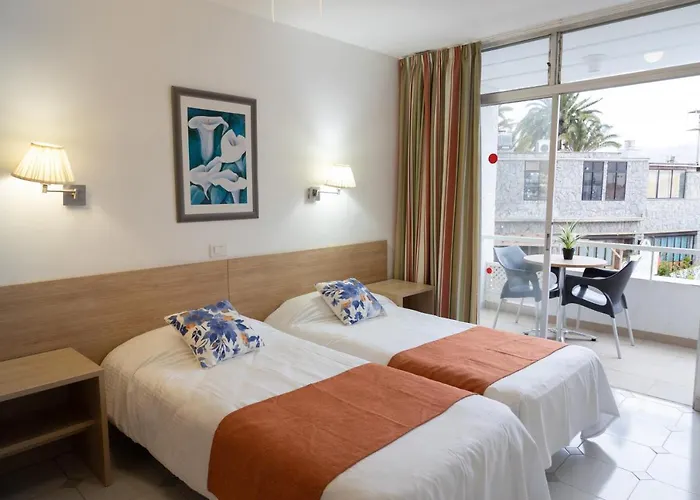 Apartamentos Maspalomas Foresta
