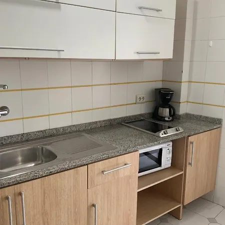 Apartamentos Maspalomas Foresta Zewnętrze zdjęcie