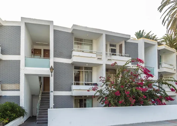 Apartamentos Maspalomas Foresta
